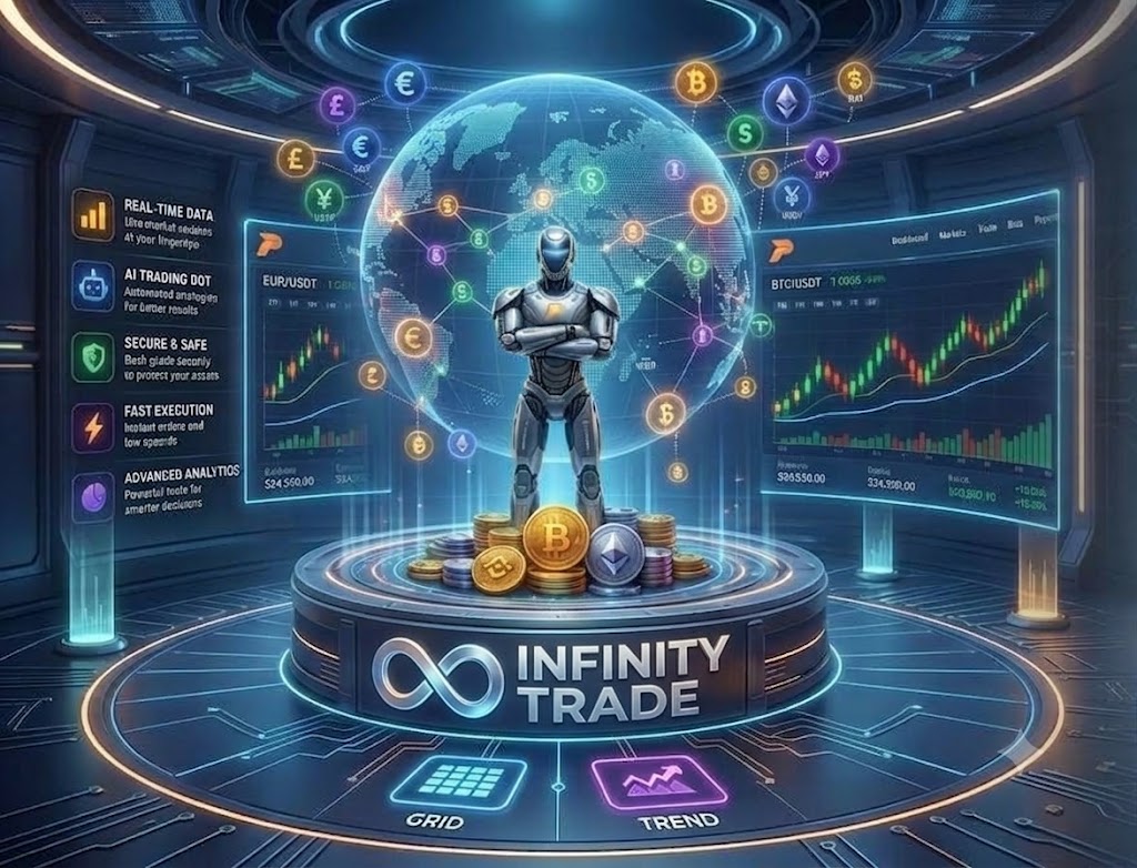 About Infinity Trade